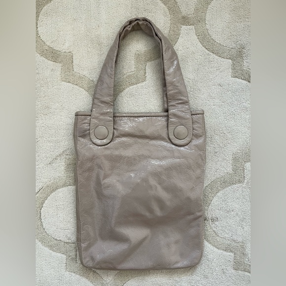 Neo Vintage Marc By Marc Jacobs patent leather tote - Picture 2 of 7